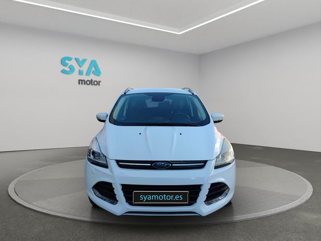 Ford Kuga 2.0 TDCi 110kW 4x2 A-S-S Trend  - Foto 12