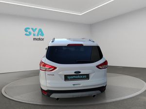 Ford Kuga 2.0 TDCi 110kW 4x2 A-S-S Trend  - Foto 13