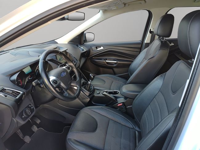 Ford Kuga 2.0 TDCi 110kW 4x2 A-S-S Trend  - Foto 9