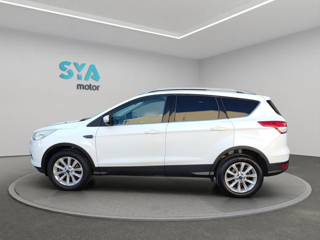 Ford Kuga 2.0 TDCi 110kW 4x2 A-S-S Trend  - Foto 14