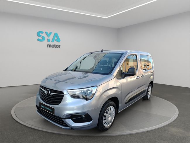 Opel Combo 1.5 TD 75kW (100CV) S/S Edition L  - Foto 4