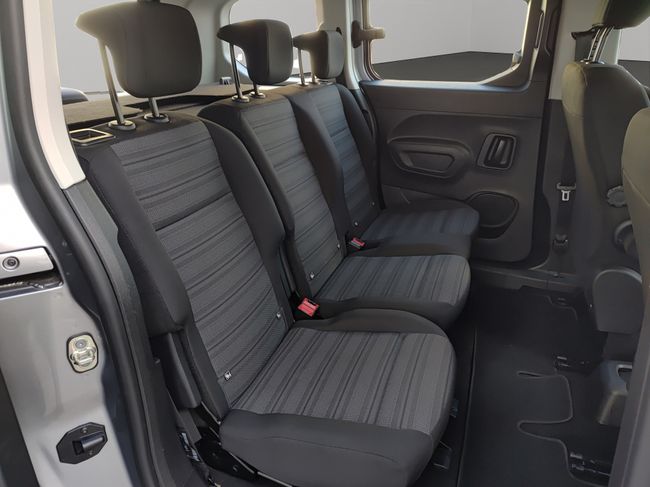 Opel Combo 1.5 TD 75kW (100CV) S/S Edition L  - Foto 8