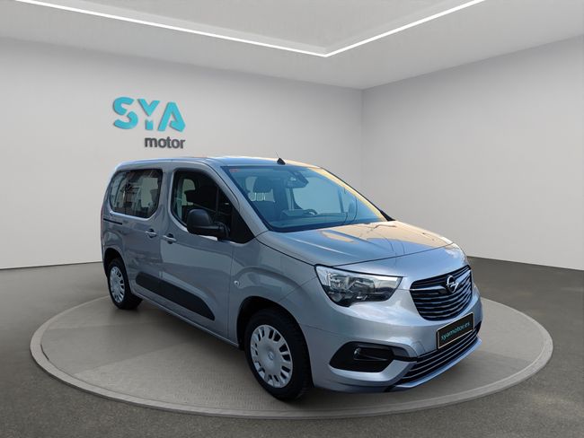 Opel Combo 1.5 TD 75kW (100CV) S/S Edition L  - Foto 2
