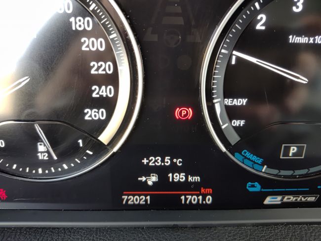 BMW Serie 2 Active Tourer 225xe  - Foto 11