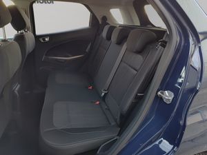 Ford Ecosport 1.0T EcoBoost 73kW (100CV) S&S Titanium  - Foto 17