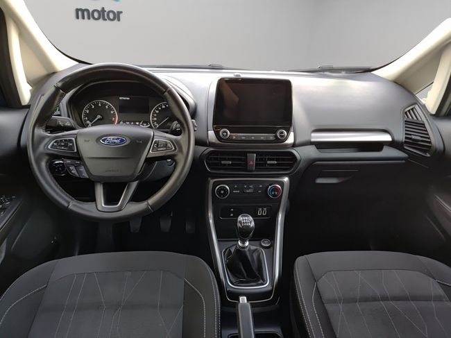 Ford Ecosport 1.0T EcoBoost 73kW (100CV) S&S Titanium  - Foto 10