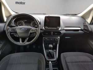 Ford Ecosport 1.0T EcoBoost 73kW (100CV) S&S Titanium  - Foto 10