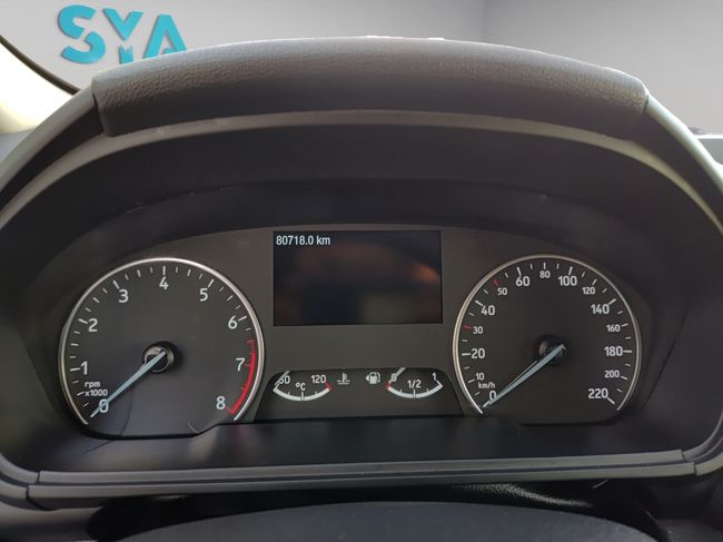 Ford Ecosport 1.0T EcoBoost 73kW (100CV) S&S Titanium  - Foto 11