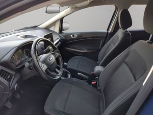 Ford Ecosport 1.0T EcoBoost 73kW (100CV) S&S Titanium  - Foto 9