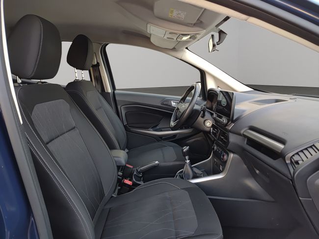 Ford Ecosport 1.0T EcoBoost 73kW (100CV) S&S Titanium  - Foto 18