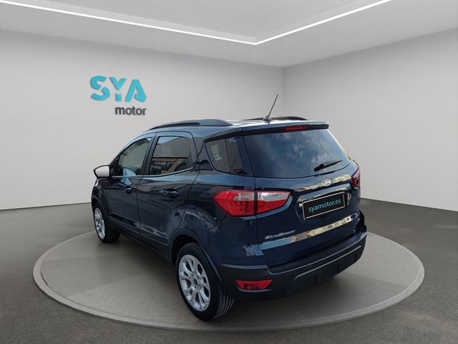 Ford Ecosport 1.0T EcoBoost 73kW (100CV) S&S Titanium  - Foto 5