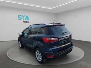 Ford Ecosport 1.0T EcoBoost 73kW (100CV) S&S Titanium  - Foto 5
