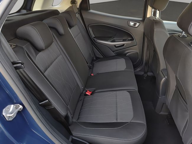 Ford Ecosport 1.0T EcoBoost 73kW (100CV) S&S Titanium  - Foto 8