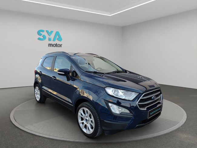 Ford Ecosport 1.0T EcoBoost 73kW (100CV) S&S Titanium  - Foto 2