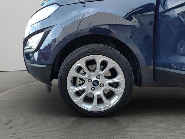 Ford Ecosport 1.0T EcoBoost 73kW (100CV) S&S Titanium  - Foto 16