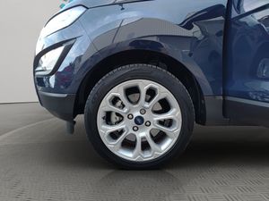 Ford Ecosport 1.0T EcoBoost 73kW (100CV) S&S Titanium  - Foto 16