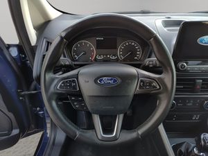 Ford Ecosport 1.0T EcoBoost 73kW (100CV) S&S Titanium  - Foto 20