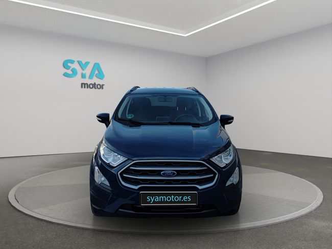 Ford Ecosport 1.0T EcoBoost 73kW (100CV) S&S Titanium  - Foto 12