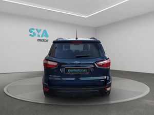 Ford Ecosport 1.0T EcoBoost 73kW (100CV) S&S Titanium  - Foto 13