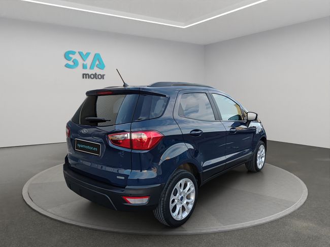 Ford Ecosport 1.0T EcoBoost 73kW (100CV) S&S Titanium  - Foto 6
