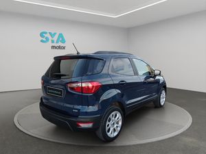 Ford Ecosport 1.0T EcoBoost 73kW (100CV) S&S Titanium  - Foto 6