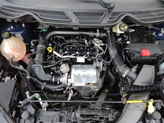 Ford Ecosport 1.0T EcoBoost 73kW (100CV) S&S Titanium  - Foto 23