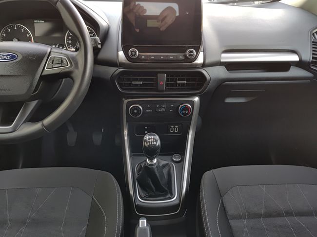 Ford Ecosport 1.0T EcoBoost 73kW (100CV) S&S Titanium  - Foto 19