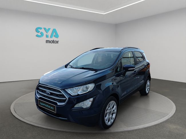 Ford Ecosport 1.0T EcoBoost 73kW (100CV) S&S Titanium  - Foto 4