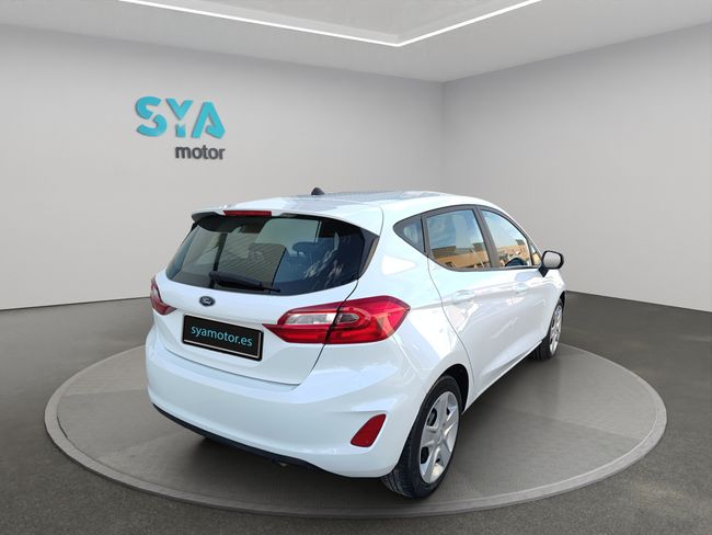 Ford Fiesta 1.1 Ti-VCT 63kW Trend 5p  - Foto 6