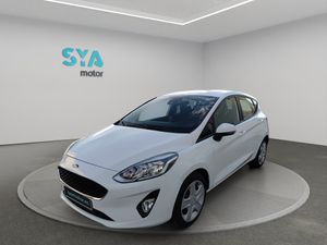 Ford Fiesta 1.1 Ti-VCT 63kW Trend 5p  - Foto 4
