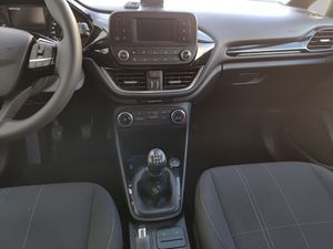 Ford Fiesta 1.1 Ti-VCT 63kW Trend 5p  - Foto 19