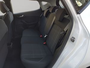 Ford Fiesta 1.1 Ti-VCT 63kW Trend 5p  - Foto 17