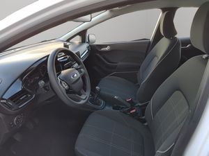 Ford Fiesta 1.1 Ti-VCT 63kW Trend 5p  - Foto 9