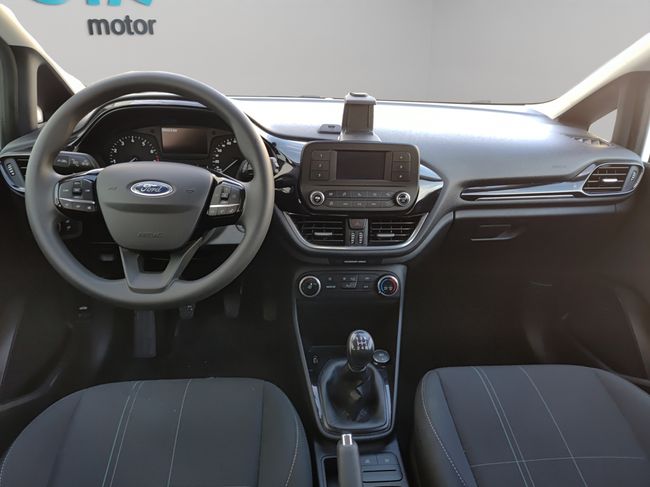 Ford Fiesta 1.1 Ti-VCT 63kW Trend 5p  - Foto 10