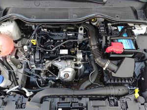Ford Fiesta 1.1 Ti-VCT 63kW Trend 5p  - Foto 23