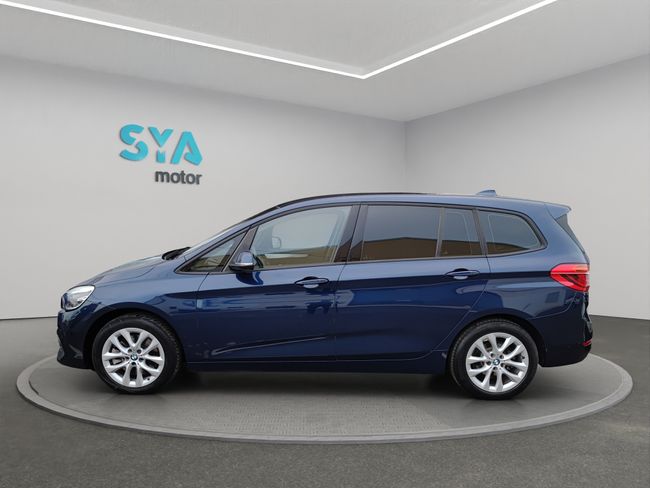BMW Serie 2 Gran Tourer 218d  - Foto 14