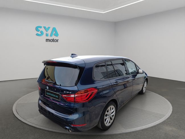 BMW Serie 2 Gran Tourer 218d  - Foto 6