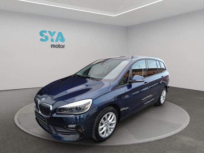 BMW Serie 2 Gran Tourer 218d  - Foto 4