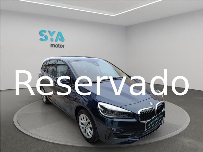 BMW Serie 2 Gran Tourer 218d  - Foto 2