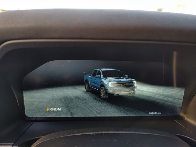 Ford Ranger Raptor   - Foto 25