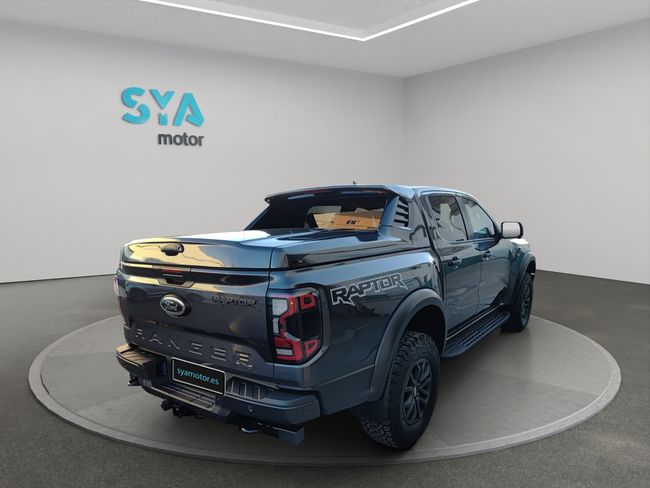 Ford Ranger Raptor   - Foto 6