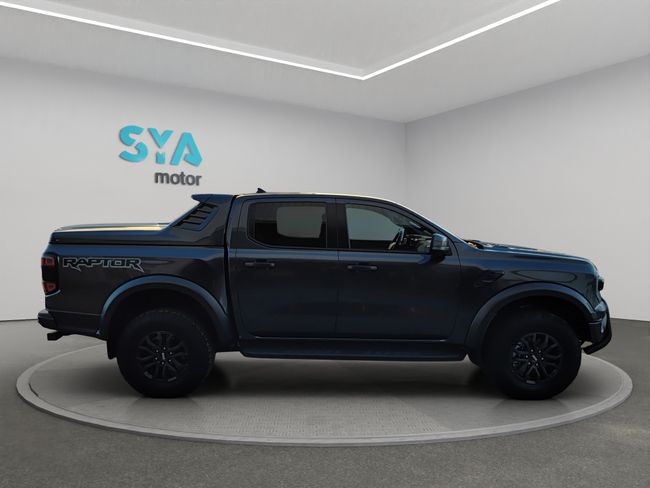 Ford Ranger Raptor   - Foto 15