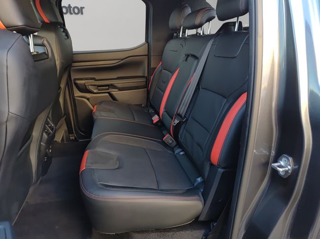 Ford Ranger Raptor   - Foto 17