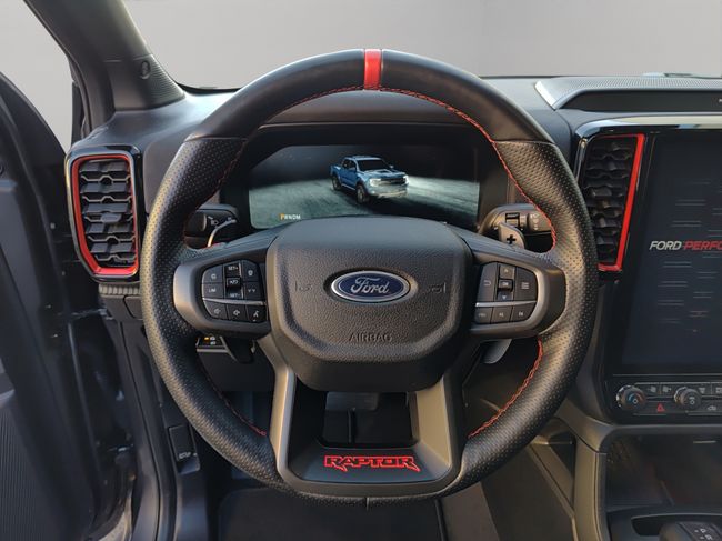 Ford Ranger Raptor   - Foto 20