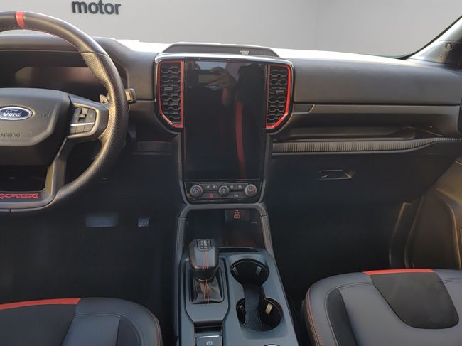 Ford Ranger Raptor   - Foto 19