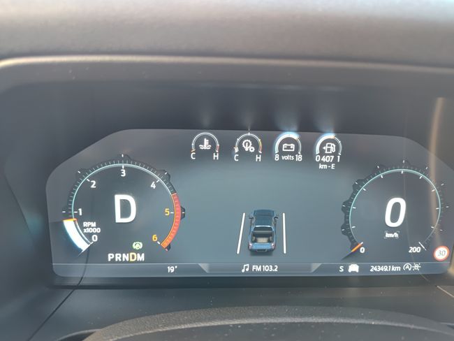 Ford Ranger Raptor   - Foto 11