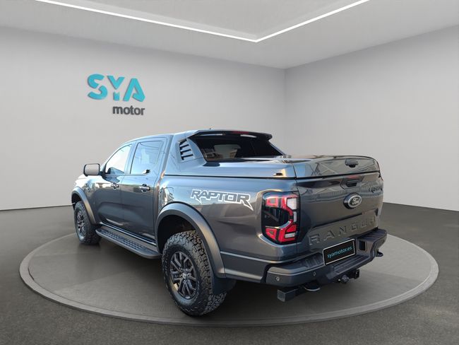 Ford Ranger Raptor   - Foto 5
