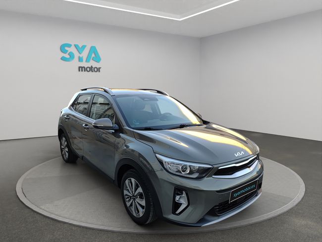 Kia Stonic 1.0 T-GDi 88kW (120CV) MHEV iMT Drive  - Foto 2