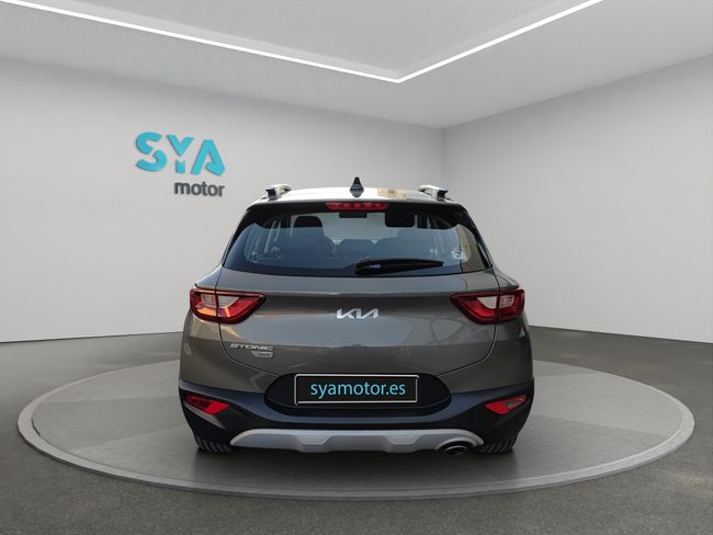 Kia Stonic 1.0 T-GDi 88kW (120CV) MHEV iMT Drive  - Foto 13