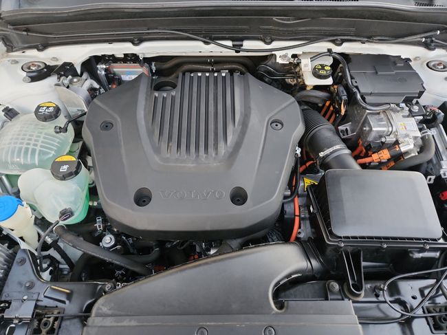 Volvo XC40 1.5 T4 Twin Recharge Inscription Auto  - Foto 24